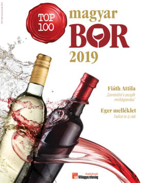 TOP 100 magyar bor magazin