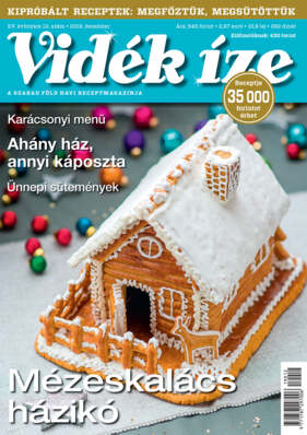 Vidék íze december 2019